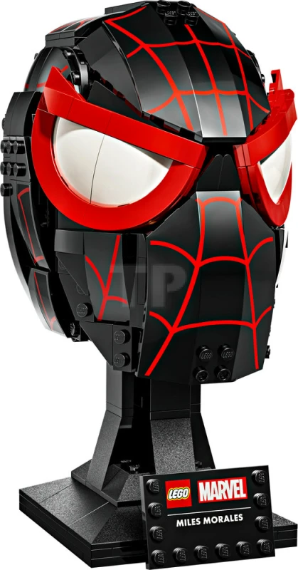 LEGO&reg; 76329 Miles Morales' Mask