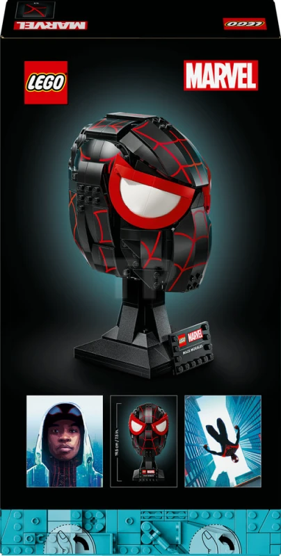 LEGO&reg; 76329 Miles Morales' Mask