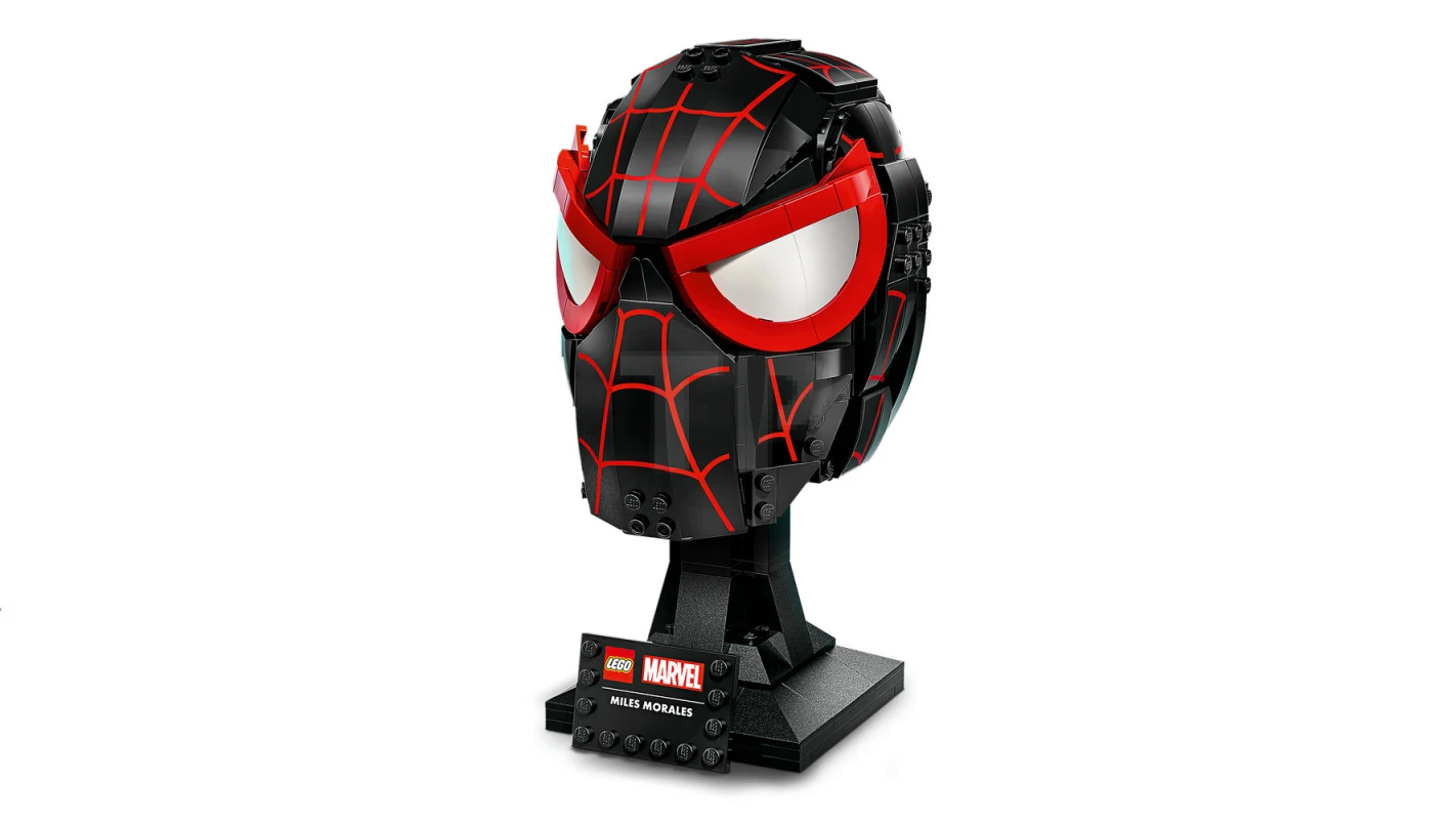 LEGO&reg; 76329 Miles Morales' Mask