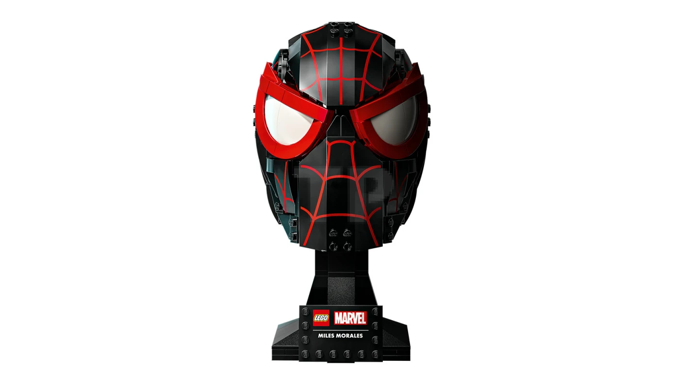 LEGO&reg; 76329 Miles Morales' Mask