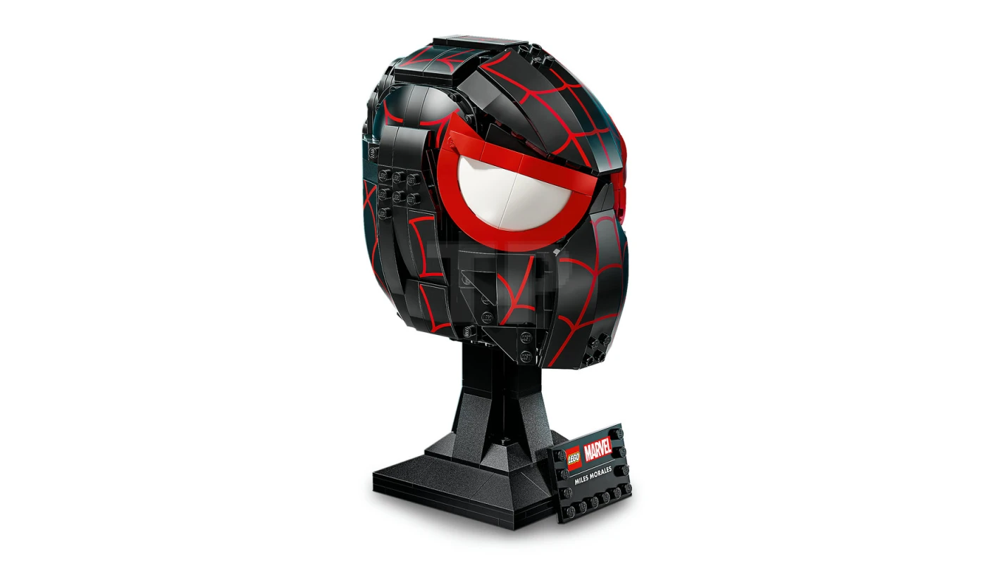 LEGO&reg; 76329 Miles Morales' Mask