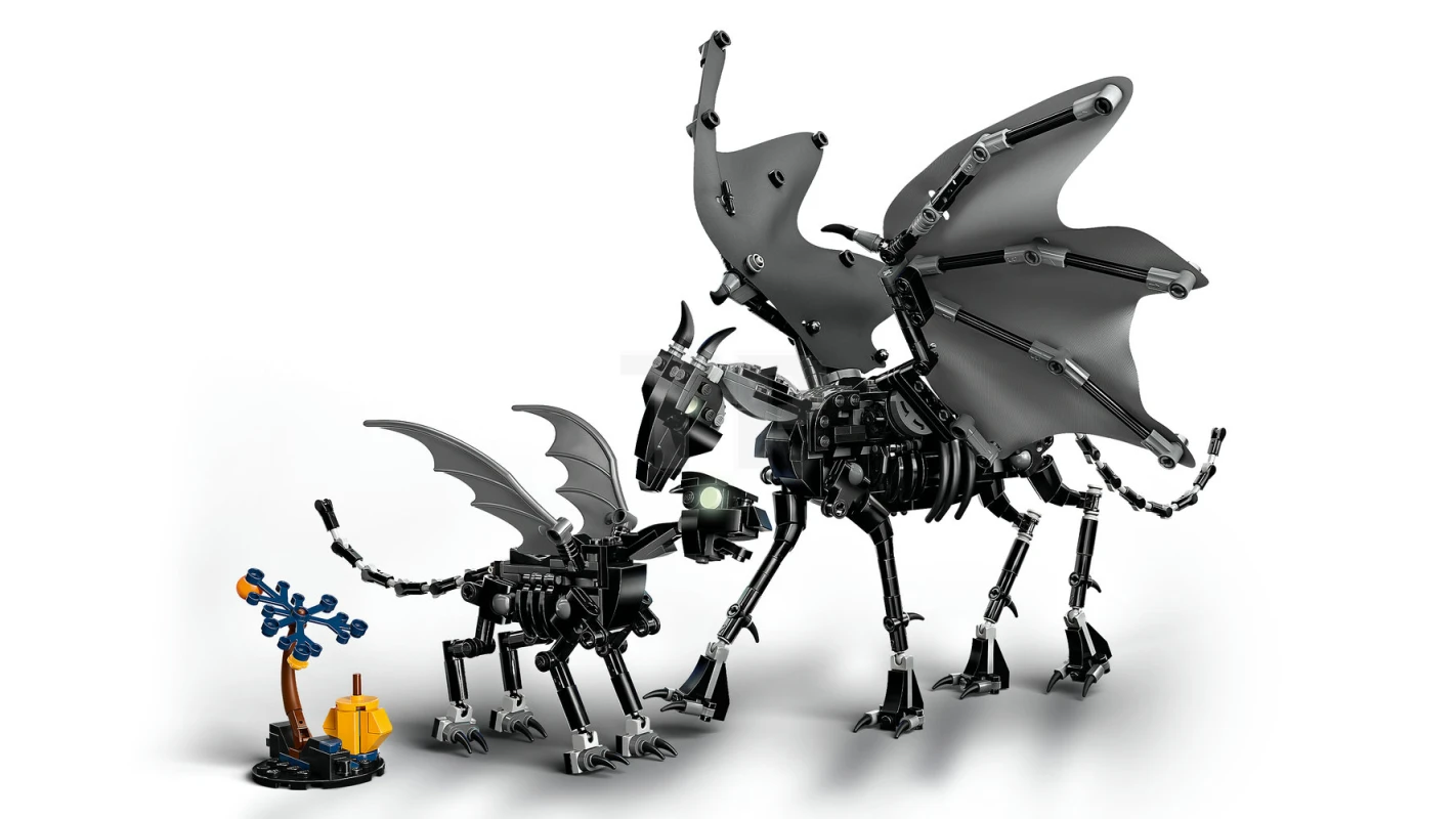 LEGO&reg; 76458 Familia de Thestrals