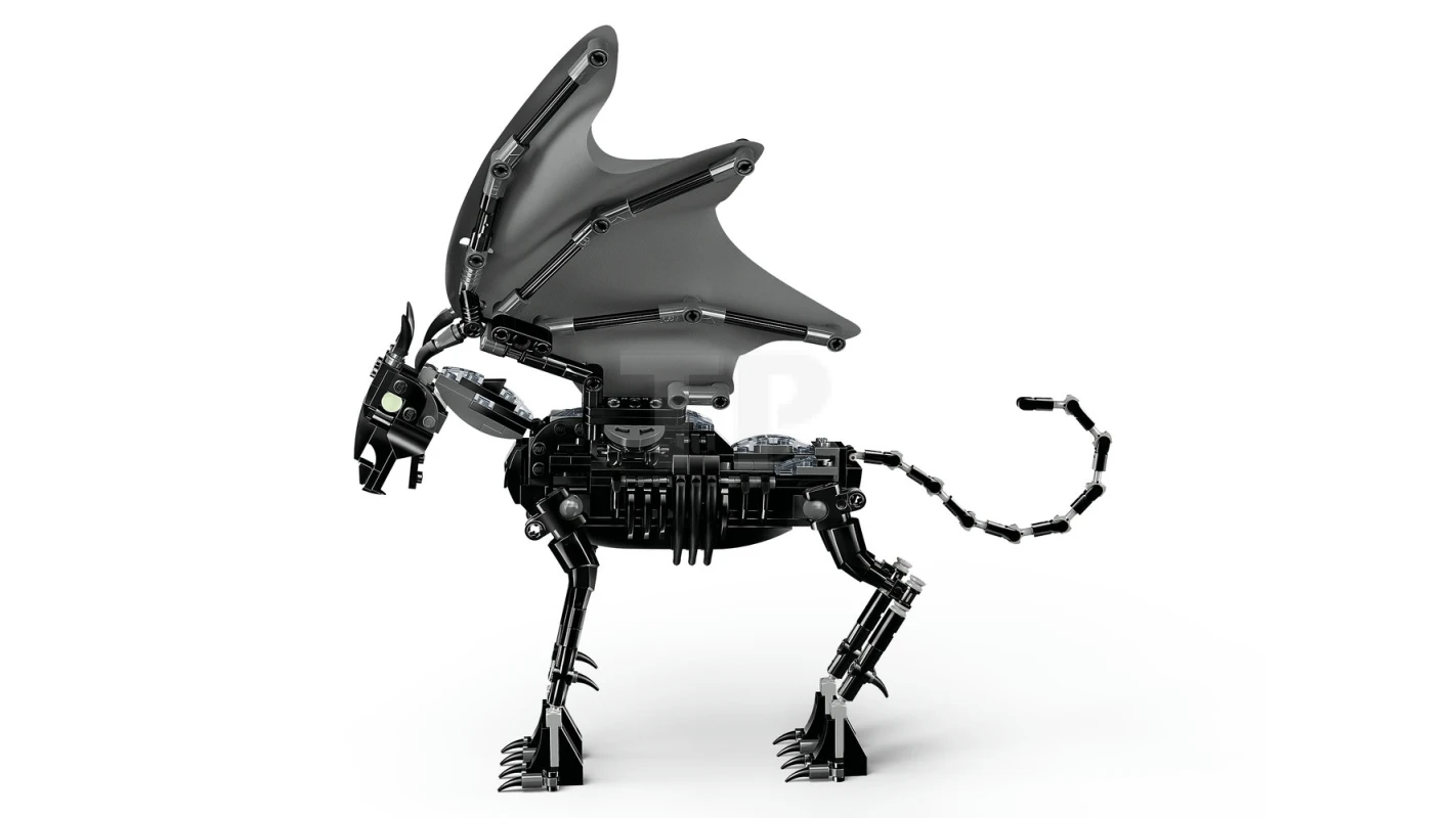 LEGO&reg; 76458 Familia de Thestrals