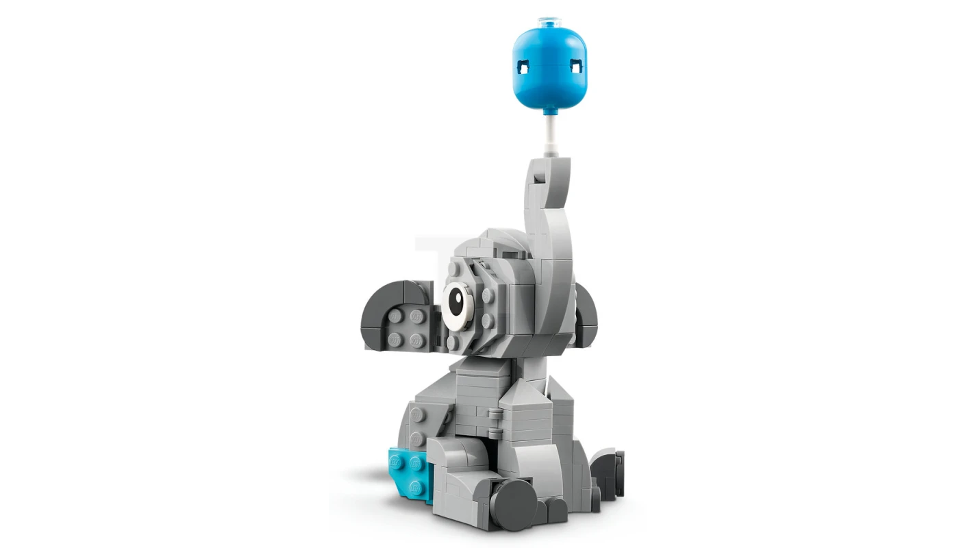 LEGO&reg; 40814 Schwebender Baby-Elefant