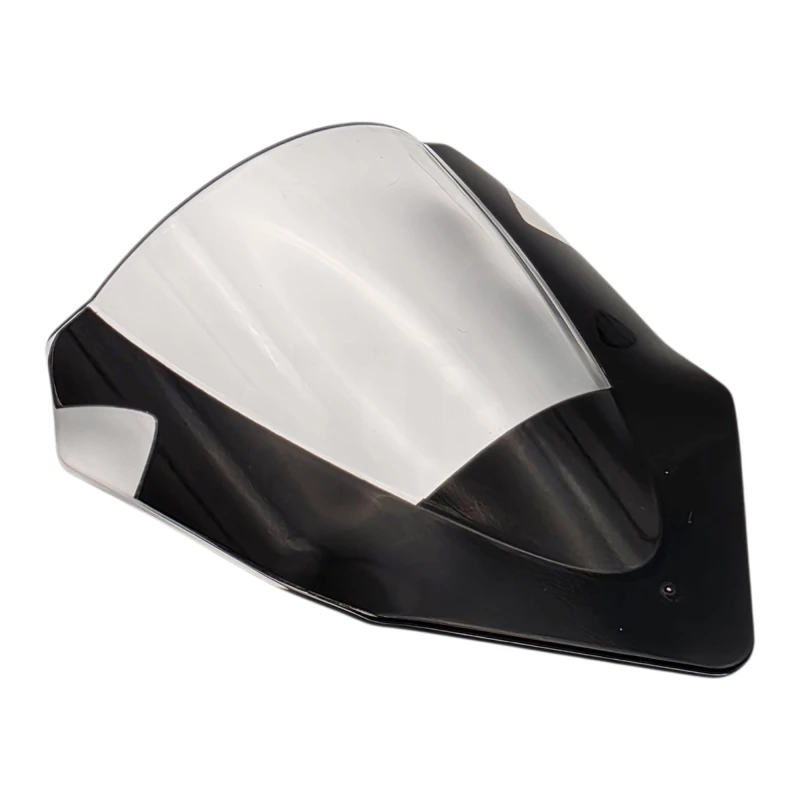 LEGO&reg; 6480502 - 5401pb01 - Windscreen 7 x 6 1/2 x 1 2/3 Motorcycle with 3L Liftarm Thick with Black Panel Pattern