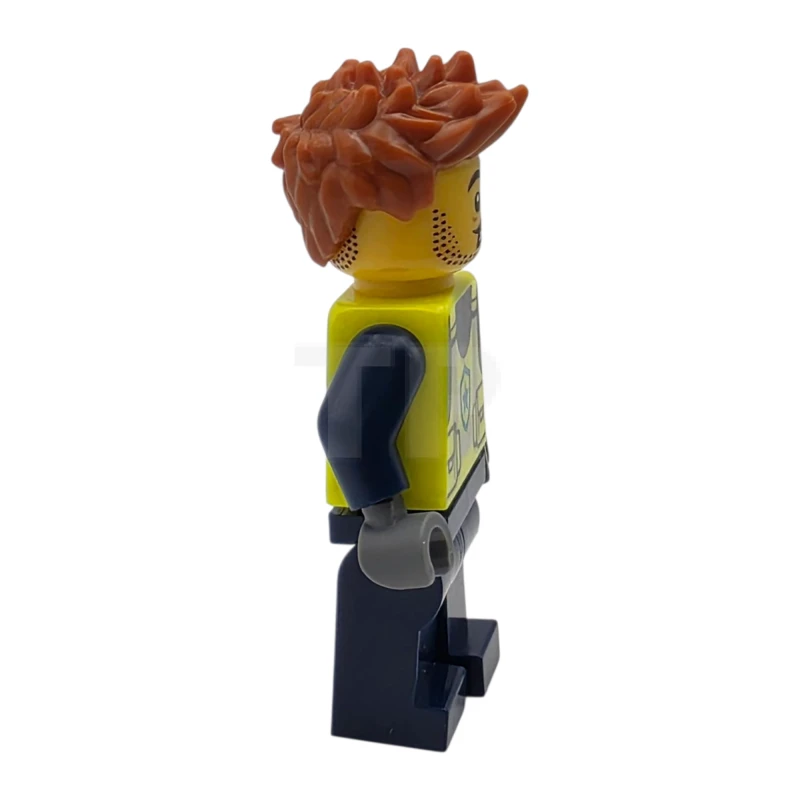 LEGO&reg; cty1889 Police