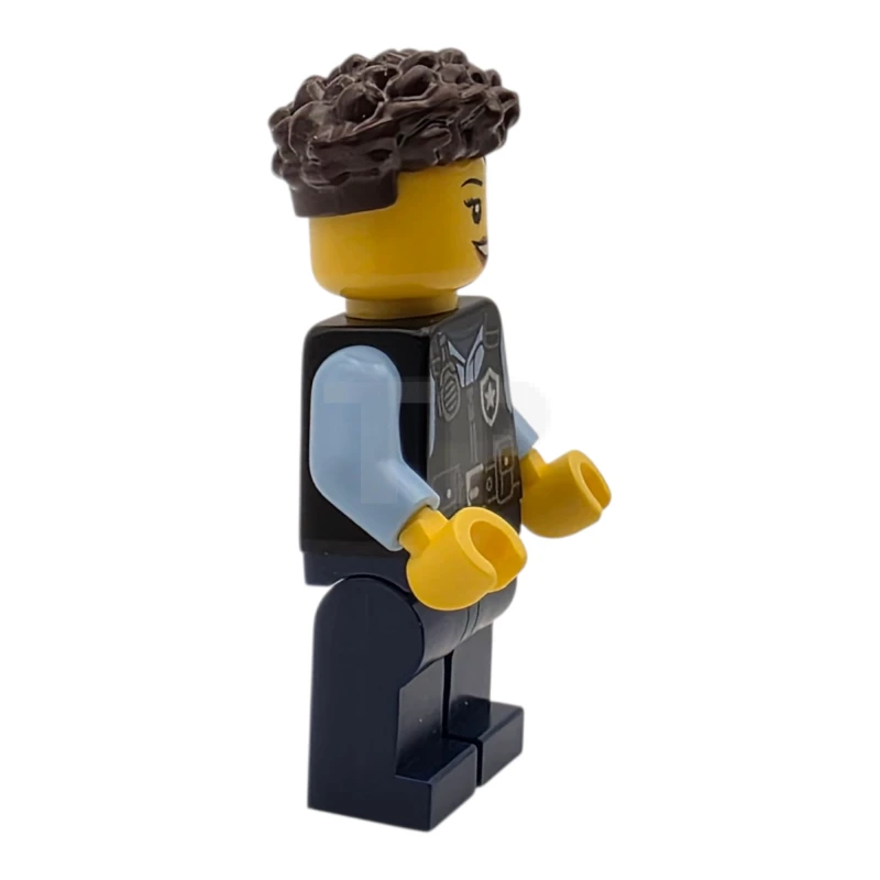 LEGO&reg; cty1887 Police Officer