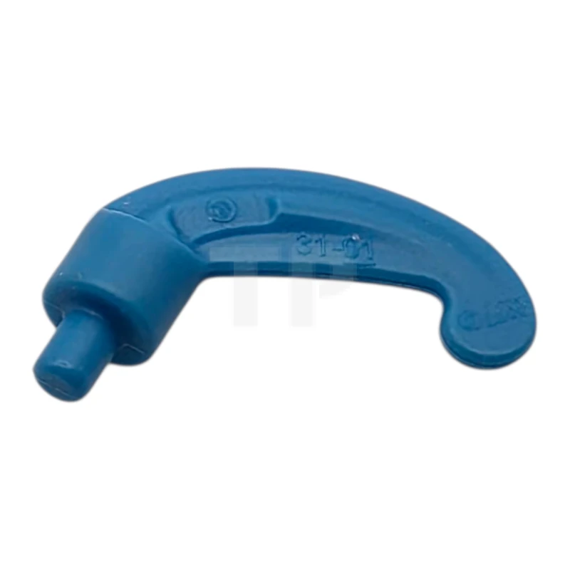 LEGO&reg; 4502a - 6537937 - Minifig, Plume Feather Small