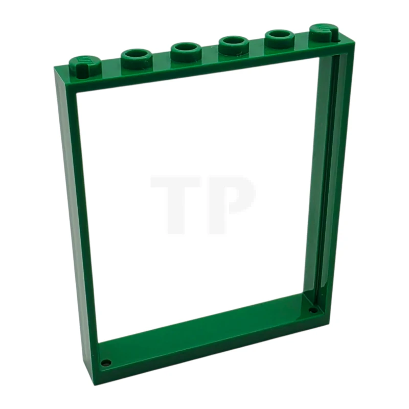 LEGO&reg; 42205 - 6523920 - Window 1 x 6 x 6 Flat Front