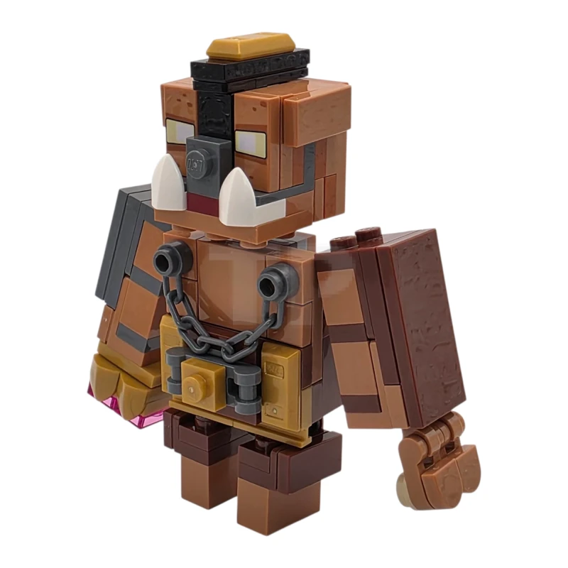LEGO&reg; min218 Great Hog