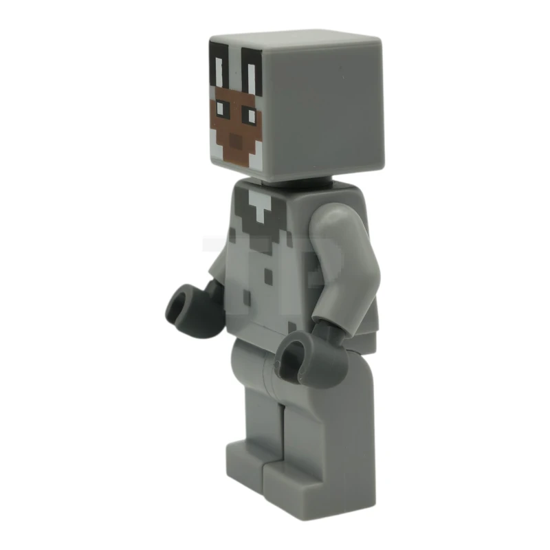 LEGO&reg; min191 Piel de lobo