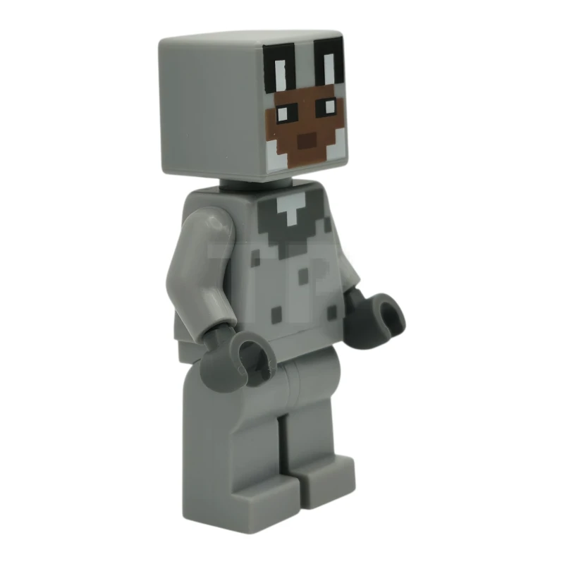 LEGO&reg; min191 Piel de lobo