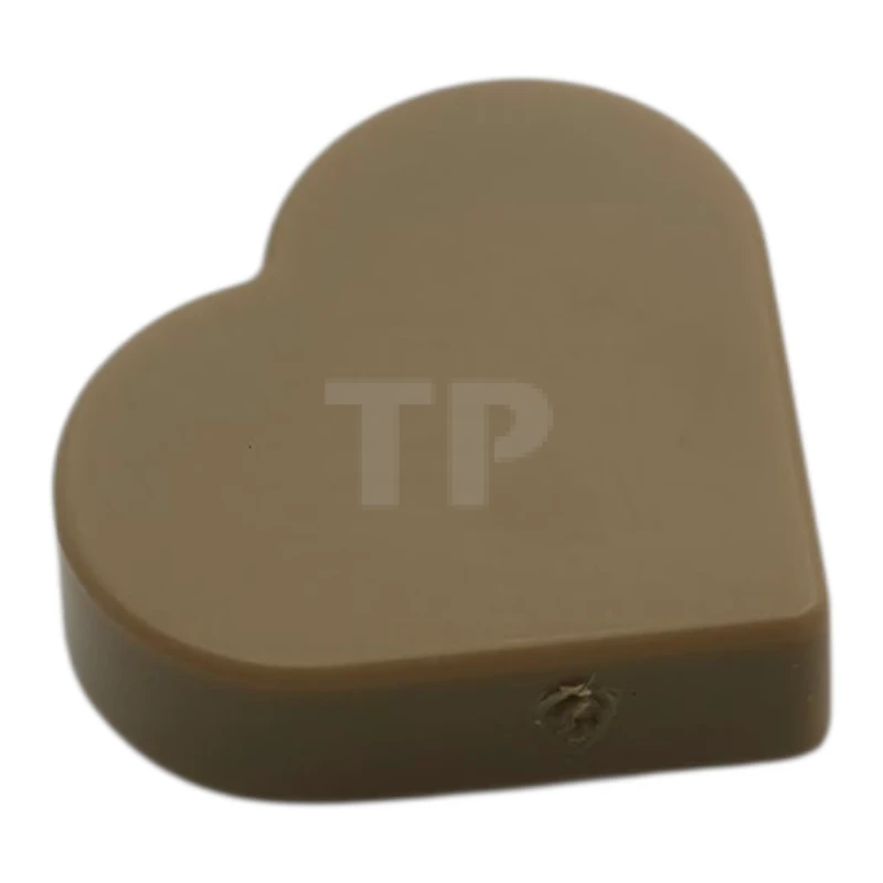 LEGO&reg; 39739 - 6489206 - Tile 1 x 1 Heart