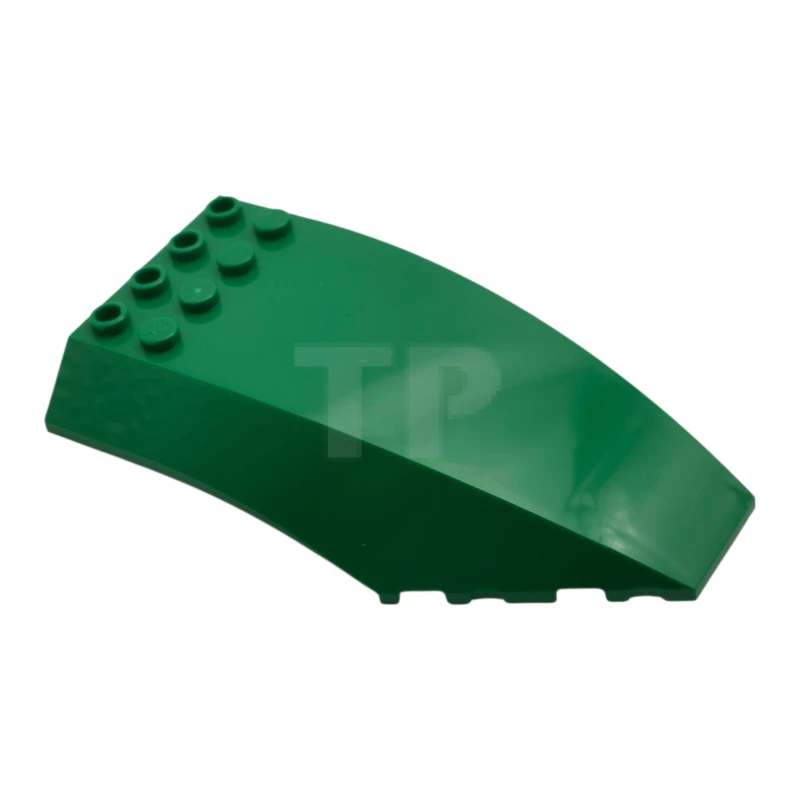 LEGO&reg; 6497055 - 45705 - Windscreen 10 x 6 x 2 Curved