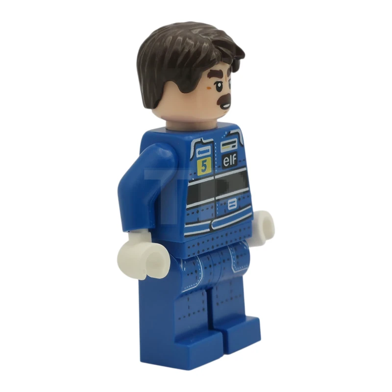 LEGO&reg; twn519 Nigel Mansell