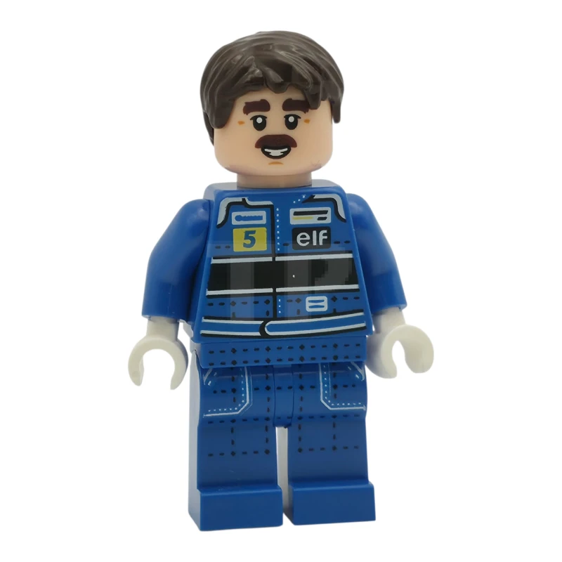 LEGO&reg; twn519 Nigel Mansell