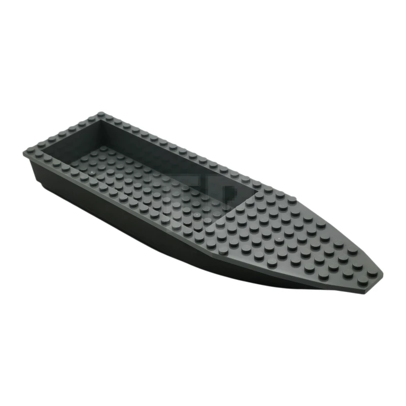 LEGO&reg; 6421400 - 92710c01 - Boat Hull 28 x 8 - Complete Assembly