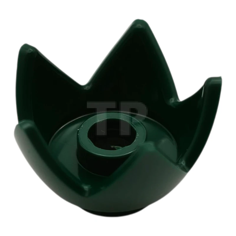 LEGO&reg; 6525766 - 39262 - Kroon met middennagel