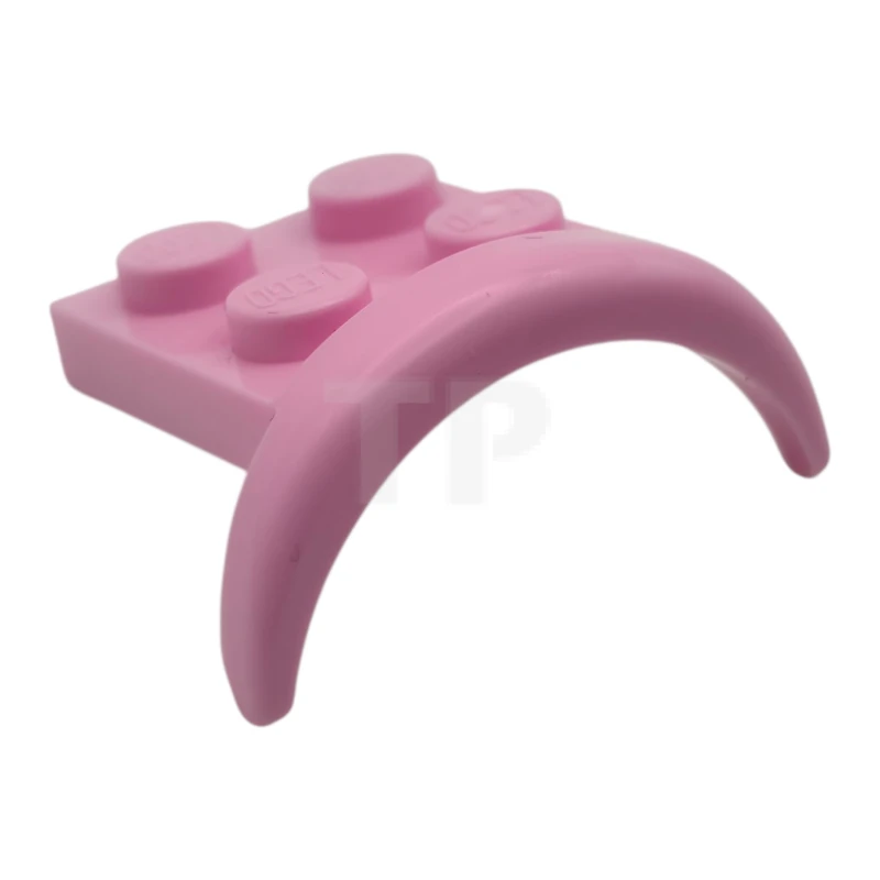 LEGO&reg; 6517912 - 49097 - Vehicle, Mudguard 3 x 3 x 1 with Arch Round