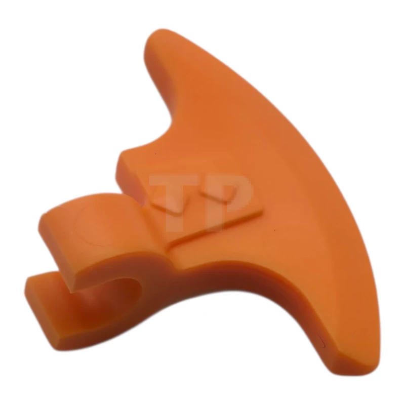 LEGO&reg; 6525753 - 53454 - Minifig, Weapon Axe Head, Clip-on (Viking)