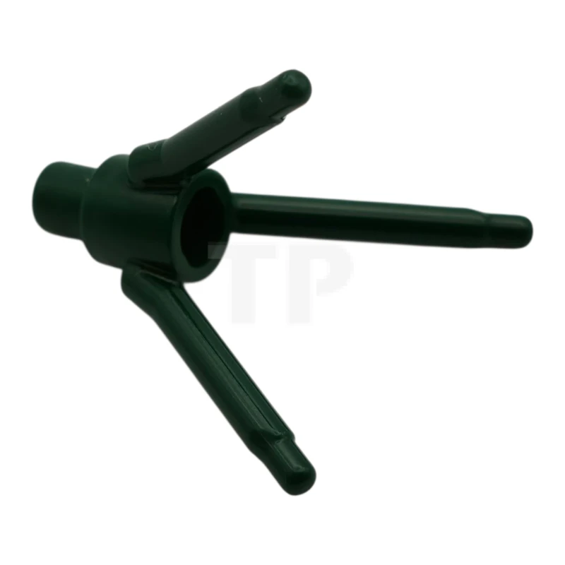 LEGO&reg; 6498565 - 24855 - Tige de fleur végétale avec Pin inférieur