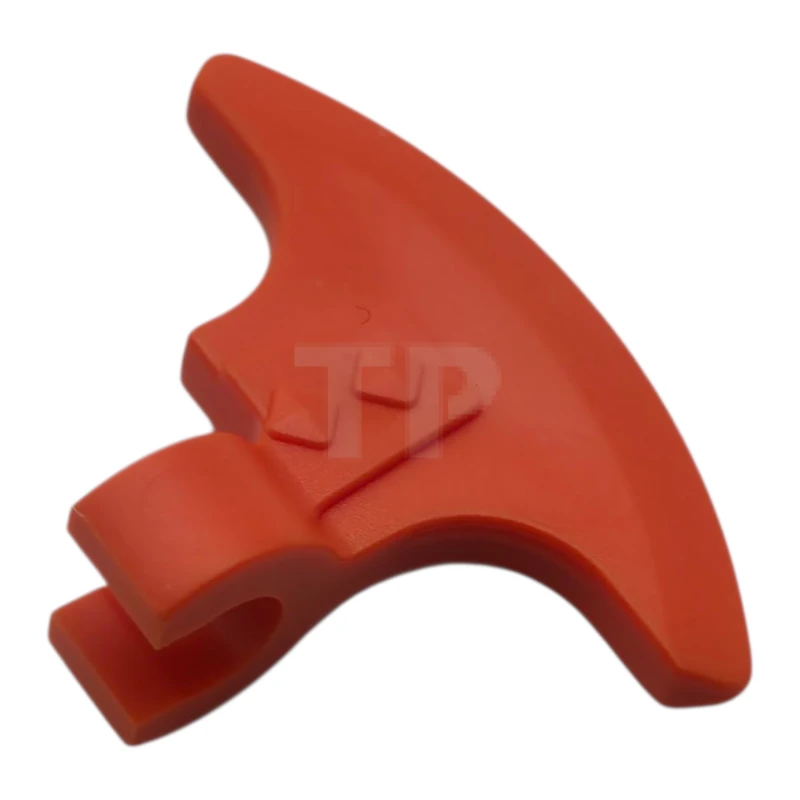 LEGO&reg; 6525752 - 53454 - Minifig, Weapon Axe Head, Clip-on (Viking)