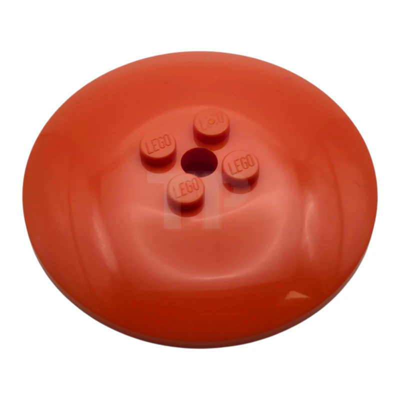 LEGO&reg; 44375b - 6483785 - Dish 6 x 6 Inverted (Radar) - Solid Studs