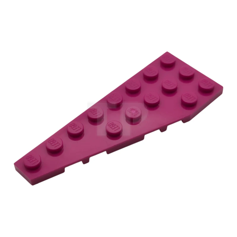 LEGO&reg; 6522320 - 50305 - Plate 8 x 3 Wedge Left