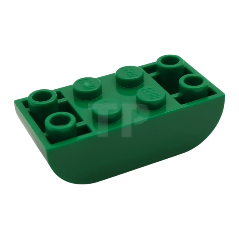 LEGO&reg; 6522317 - 5174 - Pente, courbé 4 x 2 double inversé