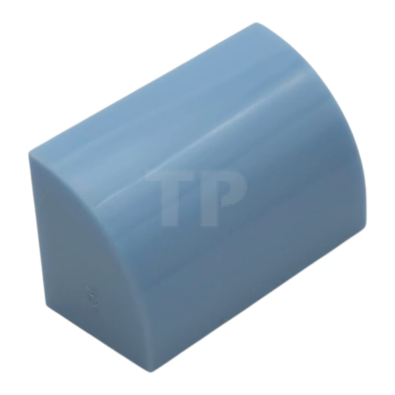 LEGO&reg; 6523868 - 37352 - Pendenza 1 x 2 x 1 Curvo