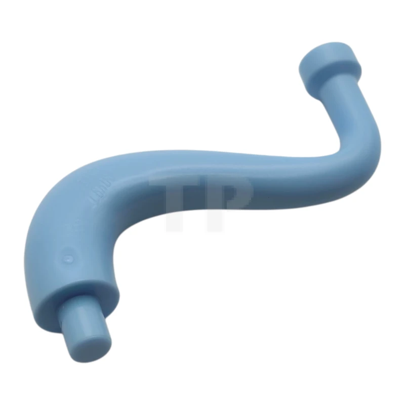 LEGO&reg; 6522323 - 80497 - Elephant Tail / Trunk with Bar End - Long Straight Tip