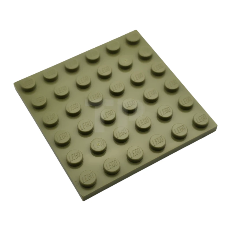 LEGO&reg; 6528997 - 3958 - Plate 6 x 6