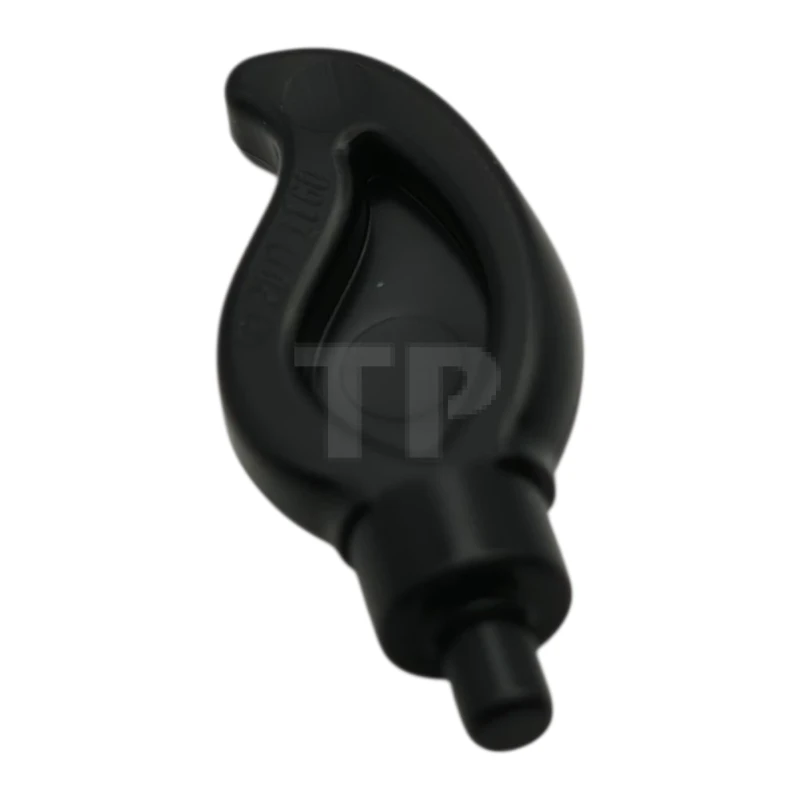 LEGO&reg; 6514276 - 37775 - Minifig, Utensil Candle Flame