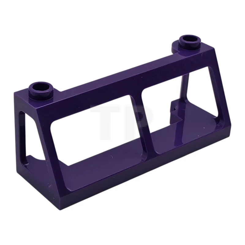 LEGO&reg; 6517006 - 13760 - Windscreen 2 x 6 x 2 Train