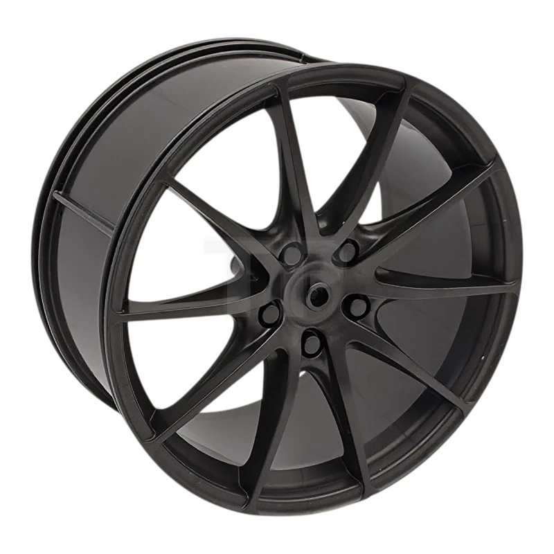 LEGO&reg; 6470764 - 5428 - Roue 75mm D. x 41mm Technic Racing Large, 10 rayons