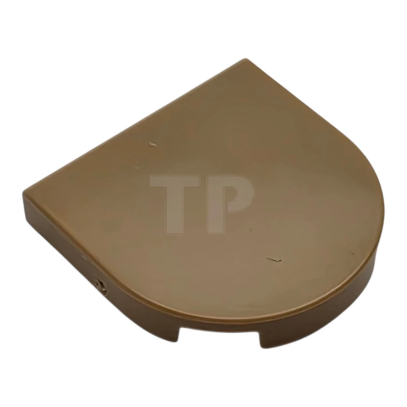 LEGO&reg; 6520568 - 5520 - Tile 2 x 2 Extended Half Round