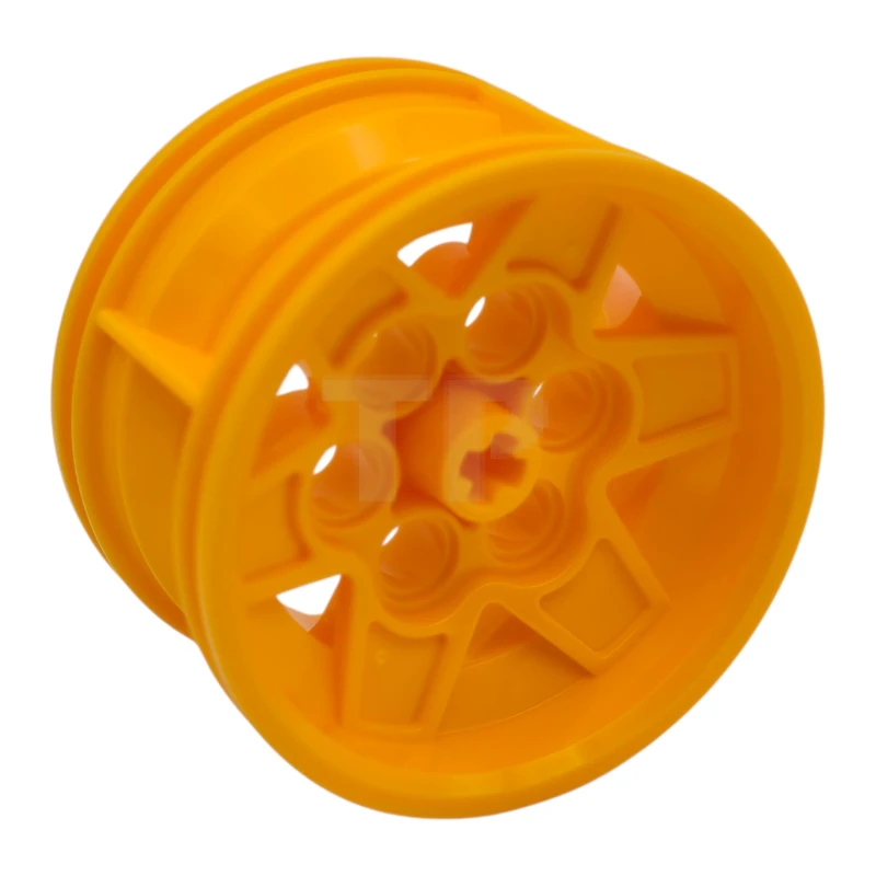 LEGO&reg; 6482756 - 56908 - Wheel 43.2mm D. x 26mm Technic Racing Small, 6 Pin Holes