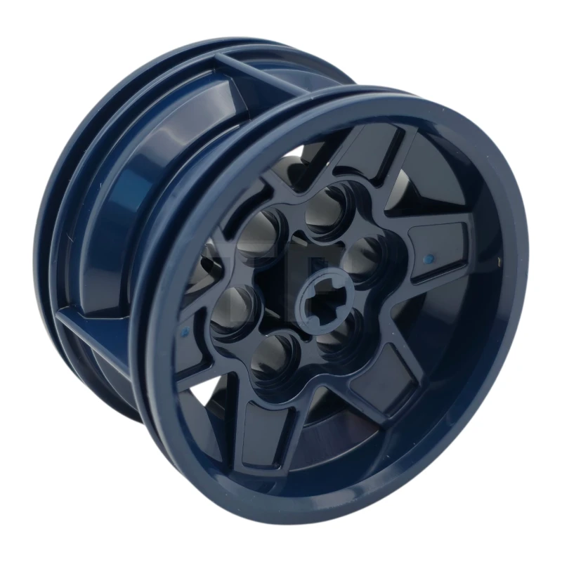 LEGO&reg; 6482757 - 56908 - Wheel 43.2mm D. x 26mm Technic Racing Small, 6 Pin Holes