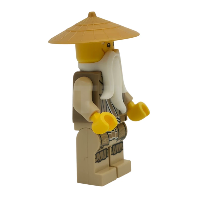 LEGO&reg; njo0883 Wu Sensei (Dragons Rising)