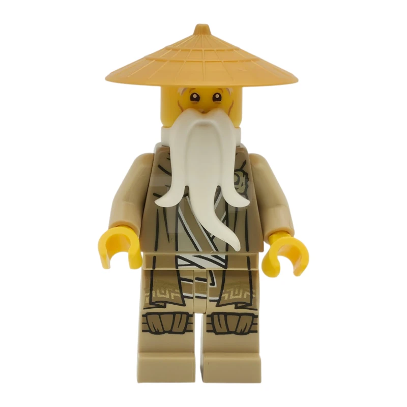 LEGO&reg; njo0883 Wu Sensei (Dragons Rising)