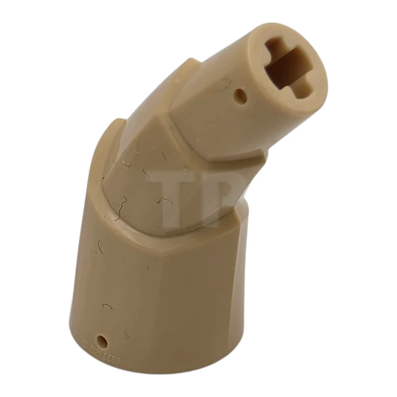 LEGO&reg; 6541450 - 2142 - Dragon Tail / Horn Section Stepped