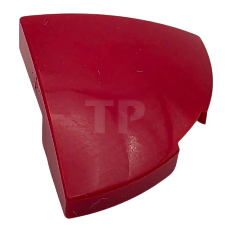 LEGO&reg; 6547139 - 5852 - Pente, courbé 2 x 2 x 2/3 Coin rond