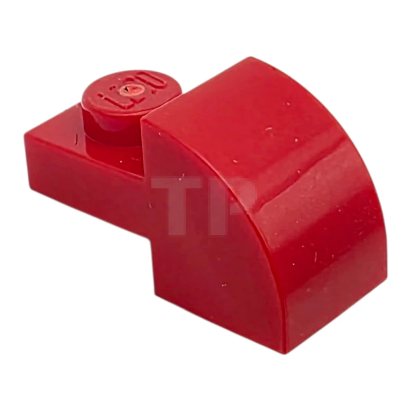 LEGO&reg; 6544439 - 5841 - Slope, Curved 2 x 1 with Recessed Stud