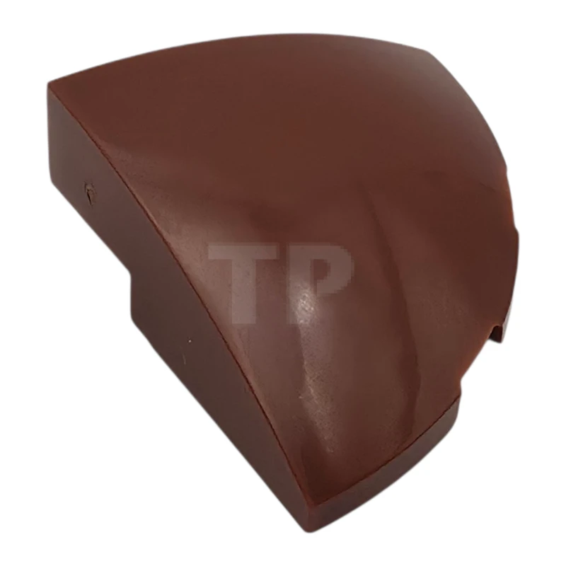 LEGO&reg; 6551601 - 76797 - Pente 3 x 3 courbée - coin