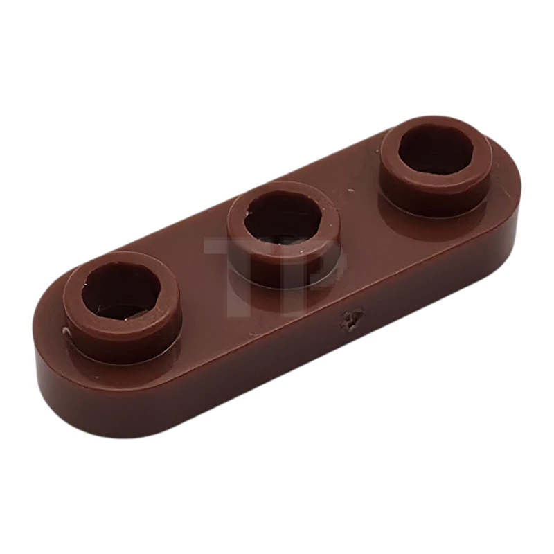 LEGO&reg; 6551600 - 77850 - Plate 1 x 3 Rounded