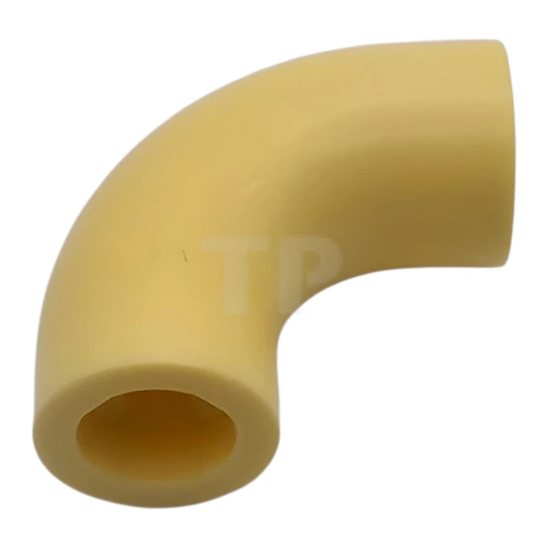 LEGO&reg; 6536089 - 25214 - Tube 1 x 1 with Axle Hole - 90º