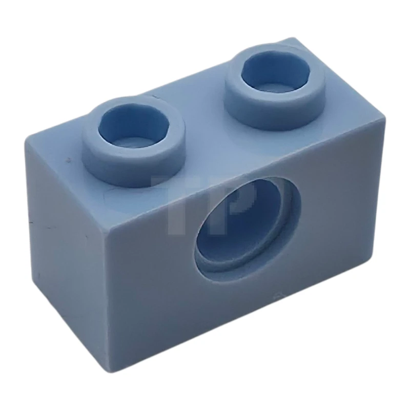 LEGO&reg; 6535831 - 3700 - Stein 1 x 2 mit Pin-Loch