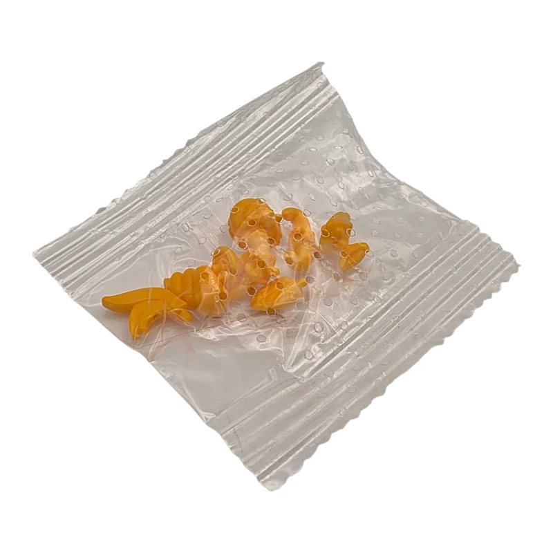 LEGO&reg; 6537406 - 7353 - Minifigure, Moana Headgear Accessories, 8 in Bag (Multipack)