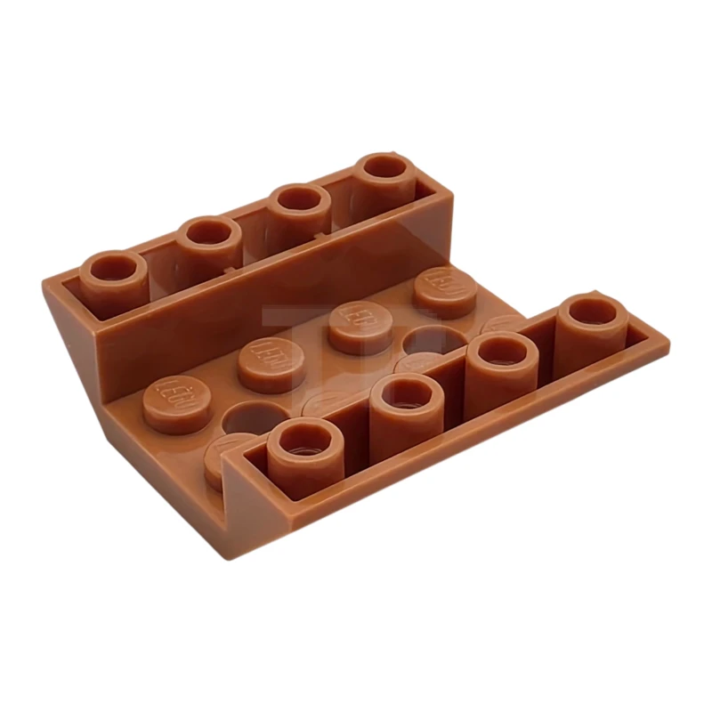 LEGO&reg; 6537599 - 72454 - Pendenza 45° 4 x 4 - Doppio invertito