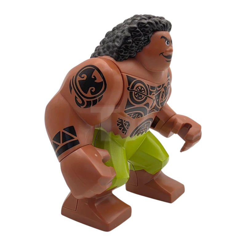 LEGO&reg; moa010 Maui (Sienna)